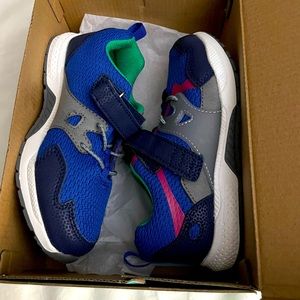 Surprize by stride rite lane toddler boys sneakers size 11
